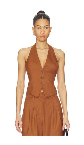 GILET LIDO en . Taille M. Also en L - Ronny Kobo - Modalova