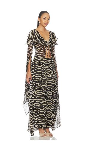 Kyle Maxi Top en & . Taille L. Also en XS - Ronny Kobo - Modalova