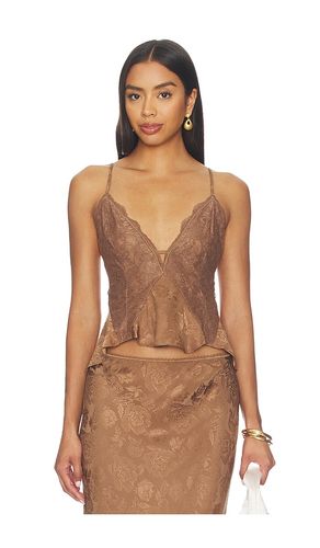 TOP BLOUSE DANIELLE en . Taille L. Also en XS - Ronny Kobo - Modalova