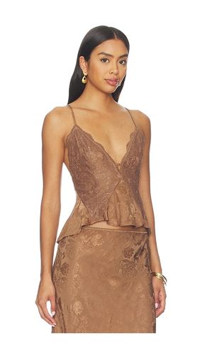 TOP BLOUSE DANIELLE en . Taille XS. Also en S, L - Ronny Kobo - Modalova