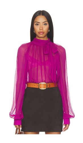 Zenia Blouse en . Taille XS. Also en S, M - Ronny Kobo - Modalova