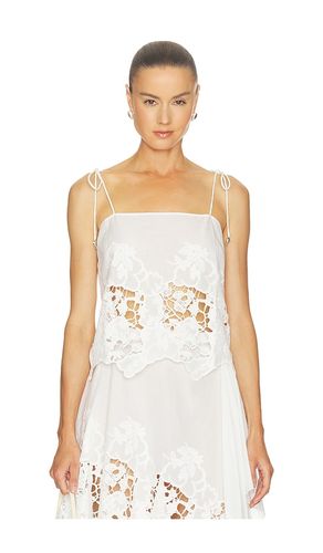 Blaire Top en . Taille L. Also en M, S, XS - Ronny Kobo - Modalova