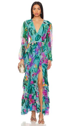 ROBE MAXI OCEAN in . Size XXS - ROCOCO SAND - Modalova