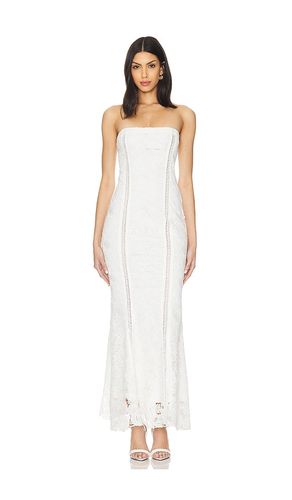 ROBE MAXI en . Taille M. Also en S - ROCOCO SAND - Modalova