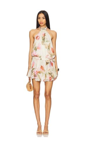 ROBE COURTE DRESS en . Taille L. Also en M, XL - ROCOCO SAND - Modalova