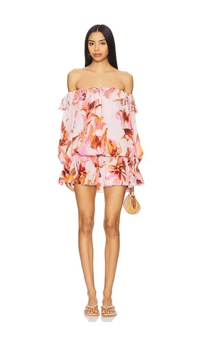 ROBE COURTE DRESS in . Size M, XL - ROCOCO SAND - Modalova