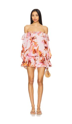 ROBE COURTE DRESS in . Size S - ROCOCO SAND - Modalova