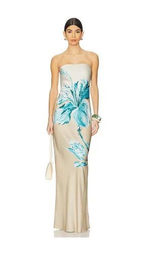 ROBE MAXI DRESS en . Taille L. Also en M, S, XL, XS - ROCOCO SAND - Modalova