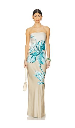 ROBE MAXI DRESS in . Size M, S, XL, XS, XXS - ROCOCO SAND - Modalova