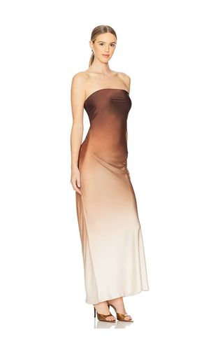 ROBE BUSTIER LONGUE en . Taille S. Also en - ROCOCO SAND - Modalova