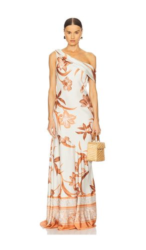 ROBE MAXI DRESS in . Size M, S, XL, XS - ROCOCO SAND - Modalova