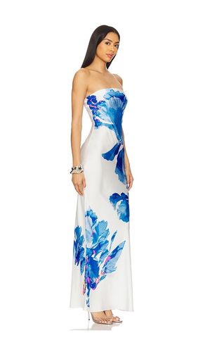 ROBE BUSTIER LONGUE en . Taille S. Also en XS - ROCOCO SAND - Modalova