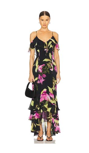ROBE MAXI DRESS in . Size M, S, XS - ROCOCO SAND - Modalova