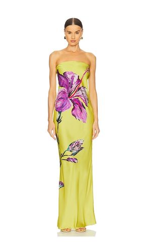ROBE MAXI DRESS in . Size M, XS - ROCOCO SAND - Modalova