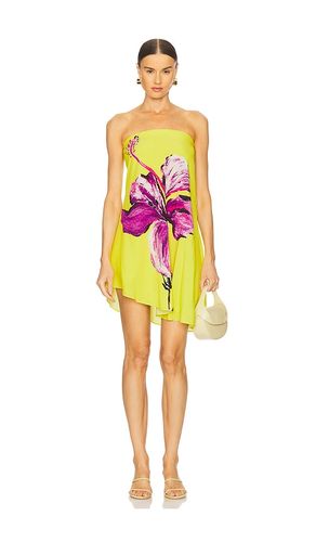 ROBE COURTE DRESS in . Size M, S, XL, XS, XXS - ROCOCO SAND - Modalova