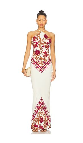 Bias Halter Maxi Dress in . Size M, S, XS - ROCOCO SAND - Modalova