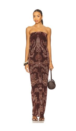 ROBE LONGUE ROBE ÉPAULES DÉNUDÉES en . Taille M. Also en S - ROCOCO SAND - Modalova