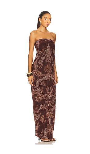 ROBE LONGUE ROBE ÉPAULES DÉNUDÉES en . Taille M. Also en S, XXS - ROCOCO SAND - Modalova