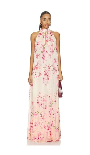 ROBE MAXI FLARED MAXI DRESS en . Taille S. Also en XS, M - ROCOCO SAND - Modalova