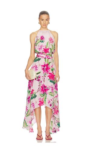 ROBE MAXI HANKY HEM MAXI DRESS en . Taille L. Also en M, S, XL, XS - ROCOCO SAND - Modalova