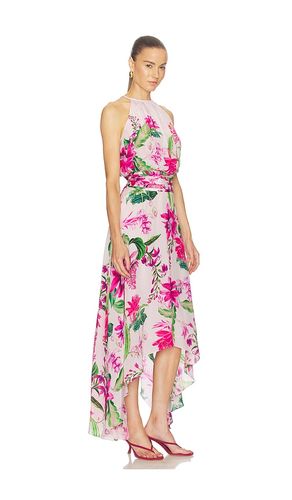 ROBE MAXI HANKY HEM MAXI DRESS en . Taille L. Also en M, S, XL, XS, XXL - ROCOCO SAND - Modalova