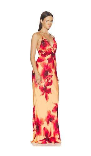 ROBE MAXI HALTER NECK MAXI DRESS en . Taille M. Also en S, XL, XS, XXL, XXS - ROCOCO SAND - Modalova