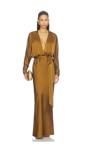 ROBE MAXI DOLMAN en . Taille S. Also en XXS, M - ROCOCO SAND - Modalova