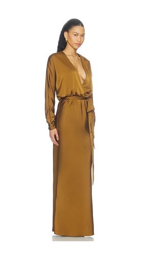 ROBE MAXI DOLMAN en . Taille M. Also en S, XXS - ROCOCO SAND - Modalova
