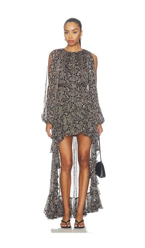 ROBE DRESS en . Taille S. Also en XS, M, L, XL - ROCOCO SAND - Modalova