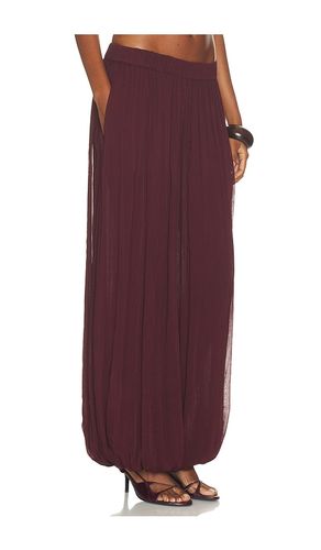 PANTALON HAREM en . Taille M. Also en S, XS, XXS - ROCOCO SAND - Modalova