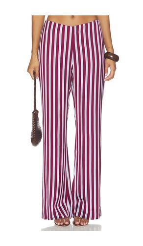 PANTALON FLARED en . Taille L. Also en M, S, XS, XXS - ROCOCO SAND - Modalova