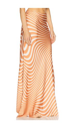 JUPE LONGUE SKIRT en . Taille L. Also en S, XS, XXS - ROCOCO SAND - Modalova