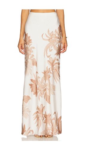 JUPE LONGUE en . Taille L. Also en S, XL - ROCOCO SAND - Modalova