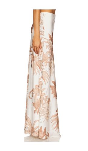 JUPE LONGUE en . Taille L. Also en S, XL - ROCOCO SAND - Modalova
