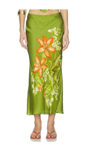 JUPE SKIRT en . Taille L. Also en M, XL, XS, XXS - ROCOCO SAND - Modalova