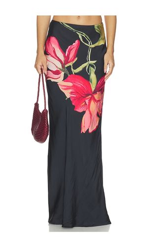 JUPE LONGUE MAXI SKIRT en . Taille L. Also en XL, XS, XXL - ROCOCO SAND - Modalova