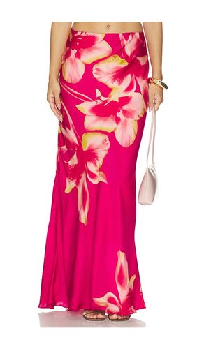 JUPE LONGUE MAXI SKIRT en . Taille S. Also en XXS, XS, M, L, XL, XXL - ROCOCO SAND - Modalova