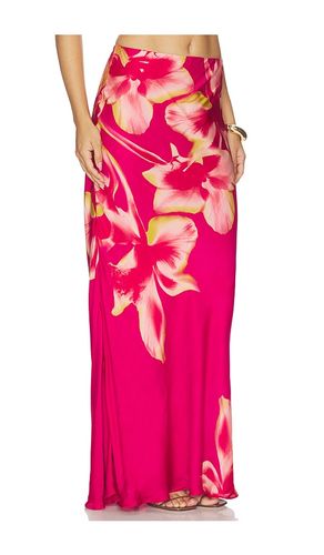 JUPE LONGUE MAXI SKIRT en . Taille L. Also en M, S, XL, XS, XXL, XXS - ROCOCO SAND - Modalova
