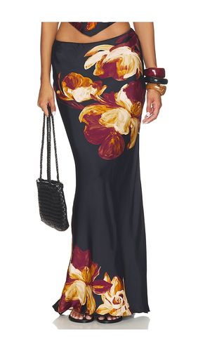 JUPE LONGUE en . Taille S. Also en XXS, XS, M, L, XL - ROCOCO SAND - Modalova
