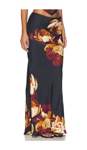 JUPE LONGUE en . Taille L. Also en M, S, XL, XS, XXS - ROCOCO SAND - Modalova