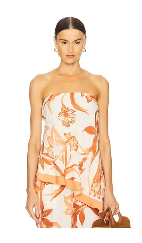 BUSTIER TOP in , . Size S, XXS - ROCOCO SAND - Modalova