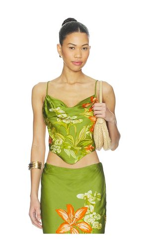 Cowl Neck Top en . Taille S. Also en XS - ROCOCO SAND - Modalova