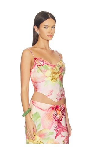Cowl Neck Top en . Taille S. Also en XS, M, XXL - ROCOCO SAND - Modalova