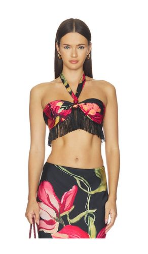 Fringe Top en . Taille M. Also en S, XL, XS - ROCOCO SAND - Modalova