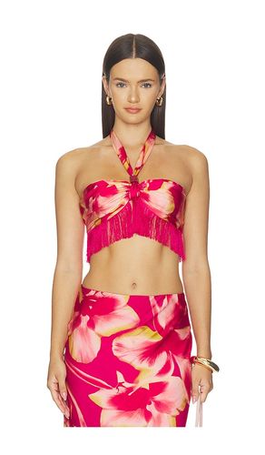 Fringe Top en . Taille M. Also en S, XS, XXL, XXS - ROCOCO SAND - Modalova