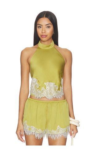 Halterneck Top en . Taille XXS. Also en XS, XL, XXL - ROCOCO SAND - Modalova