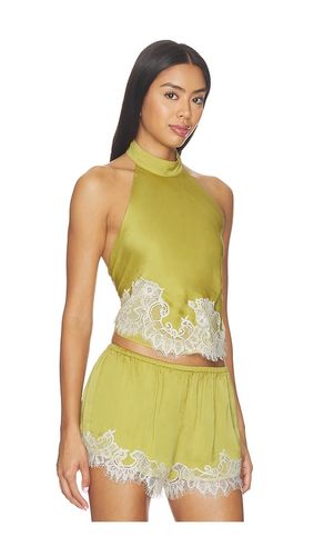 Halterneck Top en . Taille L. Also en M, S, XL, XS, XXL - ROCOCO SAND - Modalova