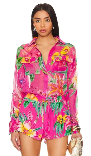 CHEMISE MEGAN en . Taille M. Also en S, XS, XXS - ROCOCO SAND - Modalova