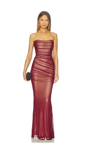 ROBE MAILLE FILET QUINTESSA en . Taille L. Also en M, S, XL - retrofete - Modalova