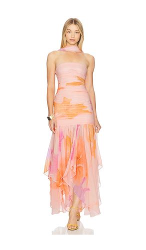 ROBE EN SOIE TERYN en . Taille XS. Also en S, M, XL - retrofete - Modalova
